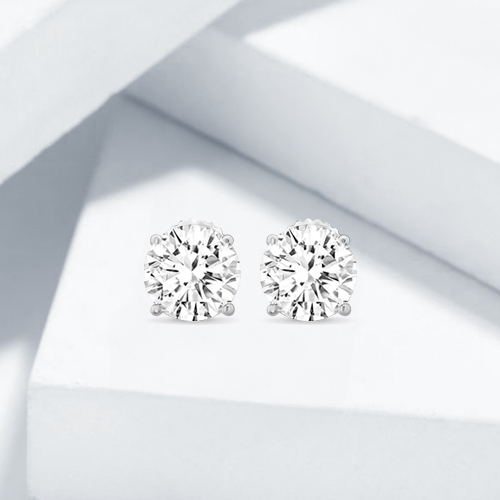 stud earrings
